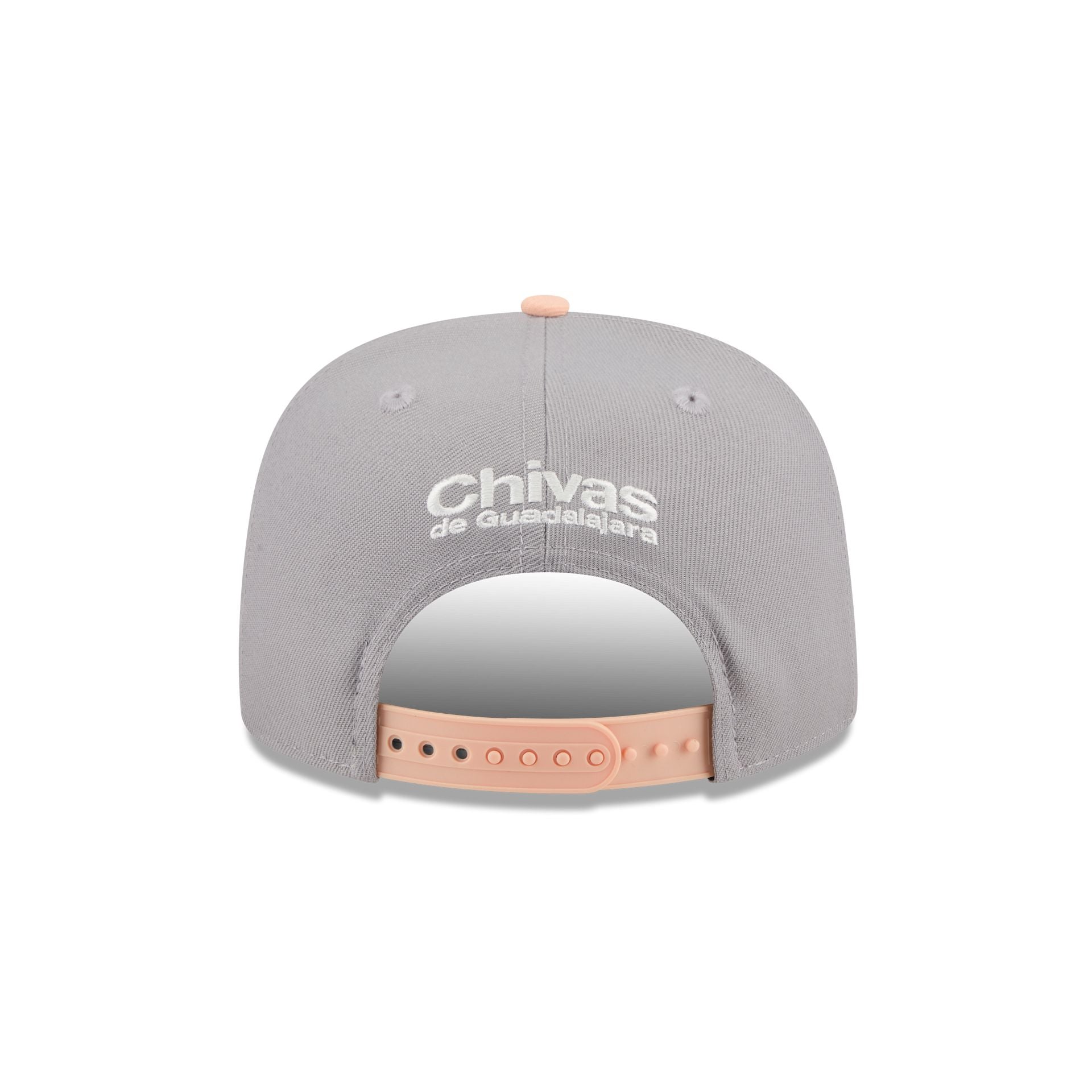 Chivas Two-Tone Gray 19TWENTY Snapback Hat