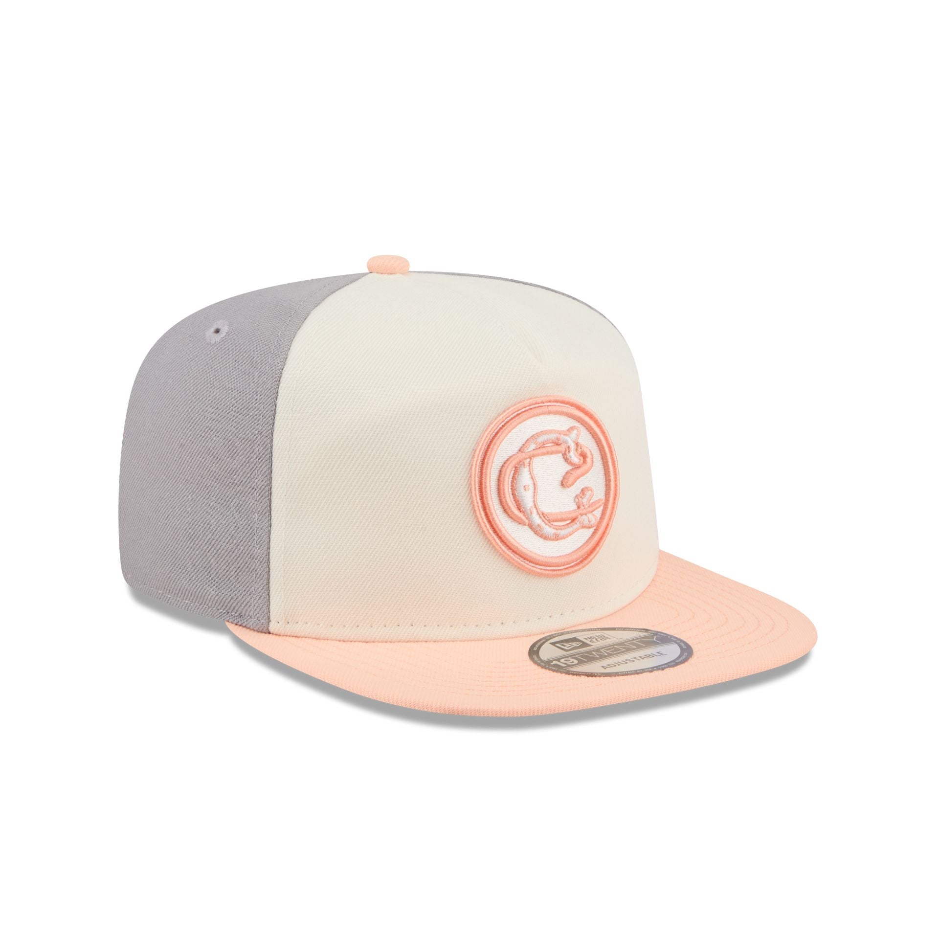 Chivas Two-Tone Gray 19TWENTY Snapback Hat