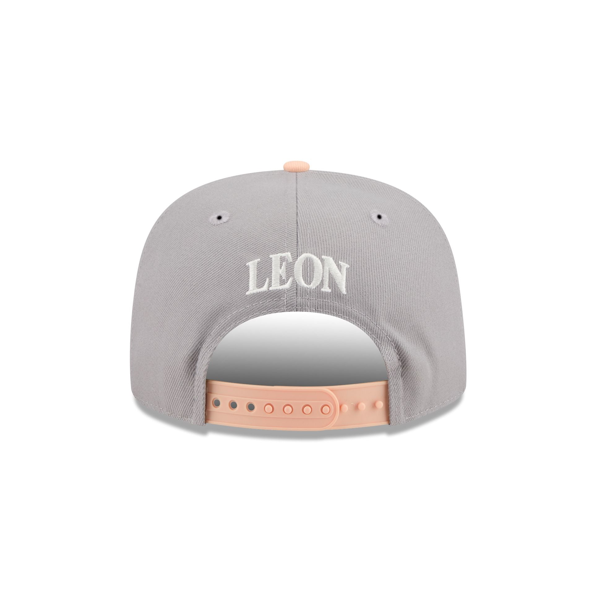 Club León Two-Tone Gray 19TWENTY Snapback Hat