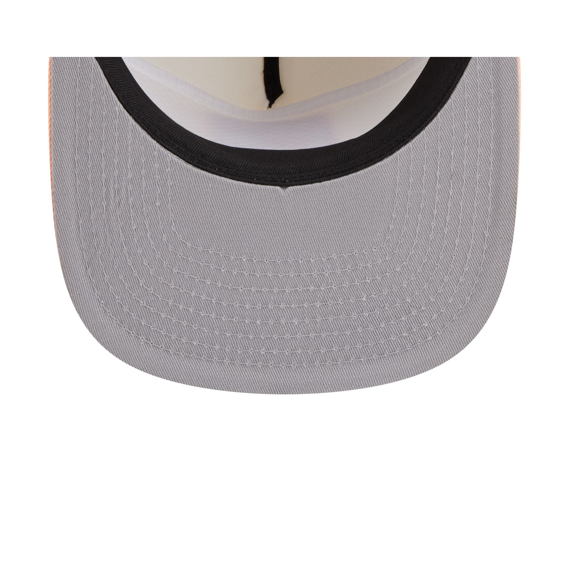Club León Two-Tone Gray 19TWENTY Snapback Hat