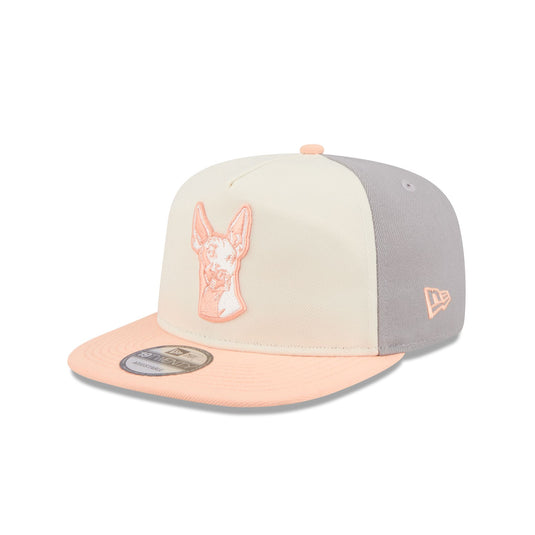 Xolos Two-Tone Gray 19TWENTY Snapback Hat - New Era Cap