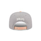 Xolos Two-Tone Gray 19TWENTY Snapback Hat