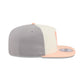 Xolos Two-Tone Gray 19TWENTY Snapback Hat