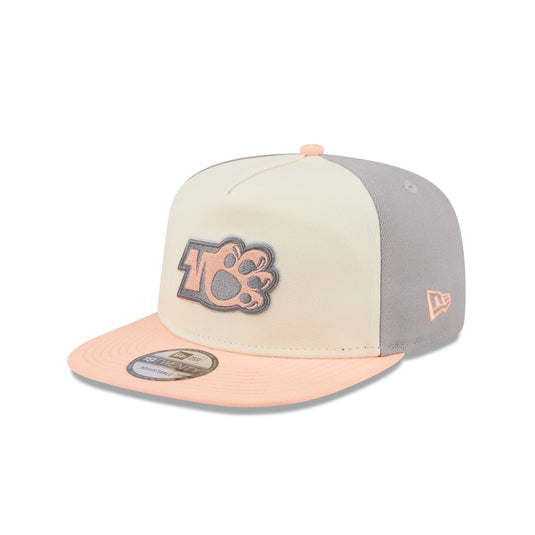 Club Tigres UANL Two-Tone Gray 19TWENTY Snapback Hat - New Era Cap