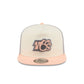Club Tigres UANL Two-Tone Gray 19TWENTY Snapback Hat
