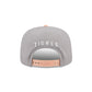 Club Tigres UANL Two-Tone Gray 19TWENTY Snapback Hat