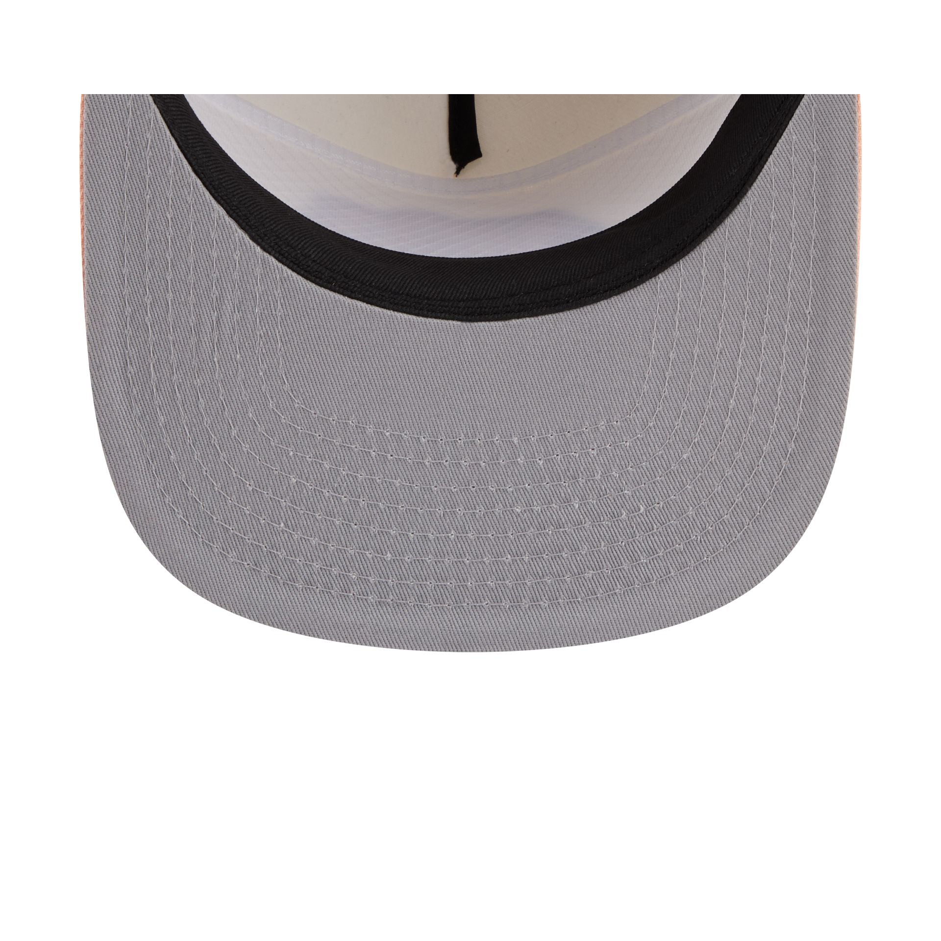 Club Tigres UANL Two-Tone Gray 19TWENTY Snapback Hat