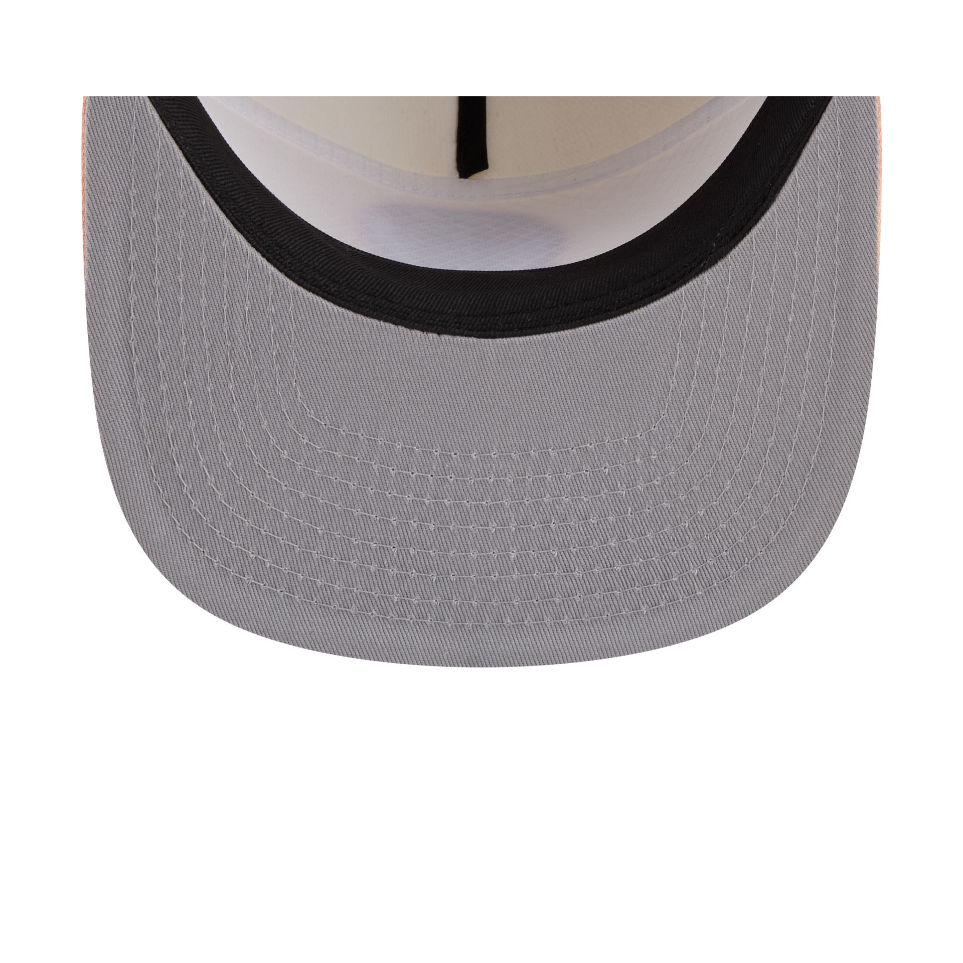 Pumas Two-Tone Gray 19TWENTY Snapback Hat