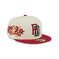 Dominican Republic Latin Embroidery 59FIFTY Fitted Hat