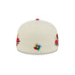 Dominican Republic Latin Embroidery 59FIFTY Fitted Hat