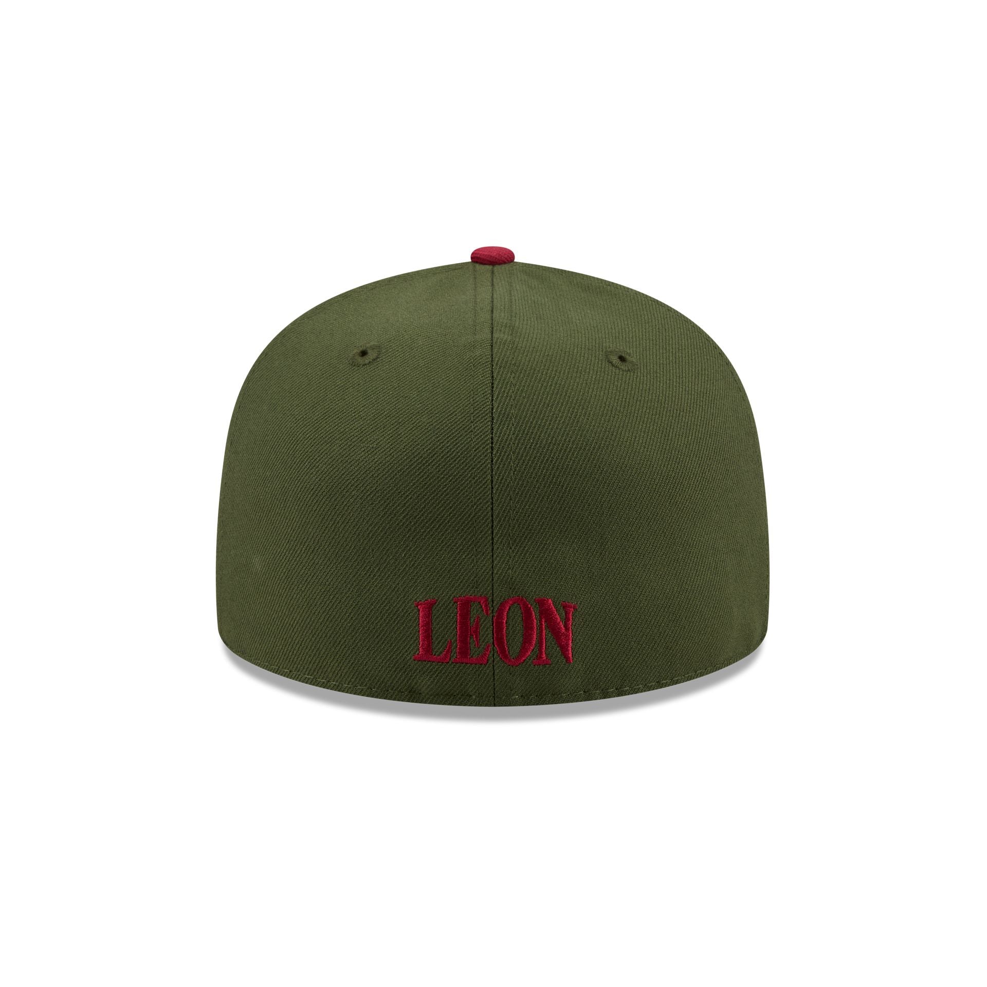 Club León Color Pack Olive 59FIFTY Fitted Hat