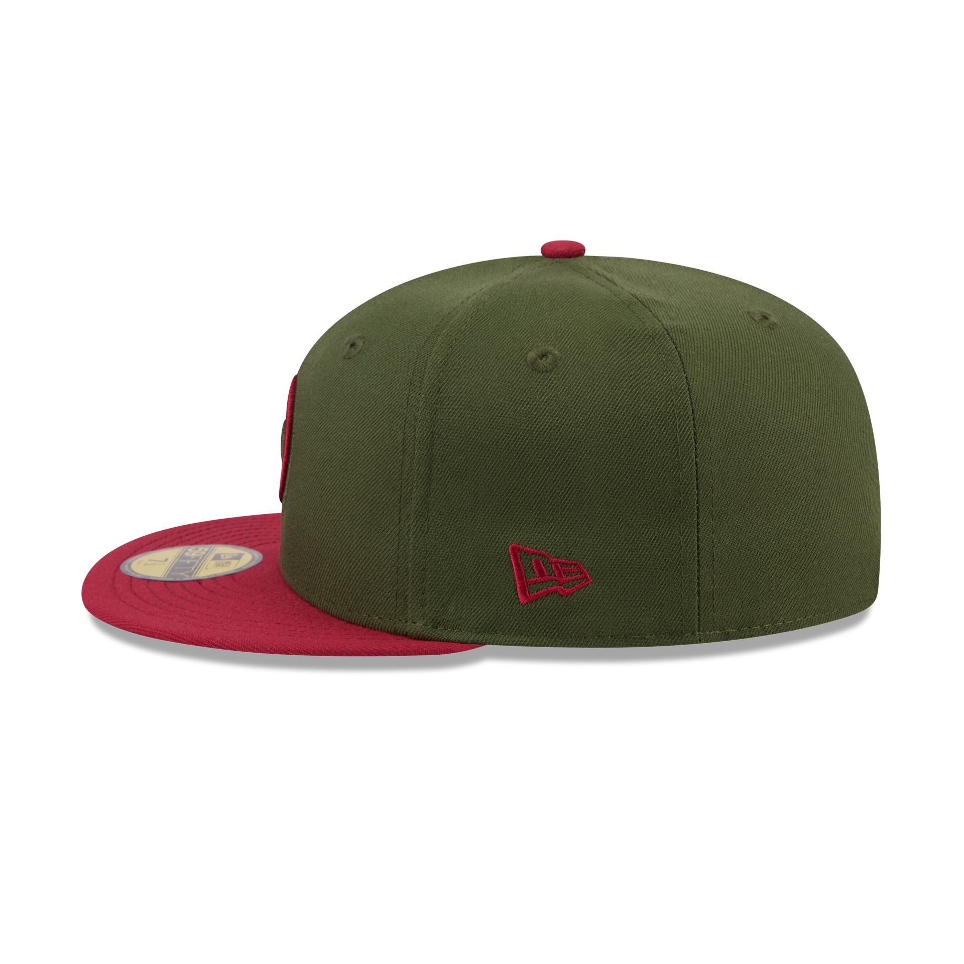 Club América Color Pack Olive 59FIFTY Fitted Hat