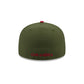 Club América Color Pack Olive 59FIFTY Fitted Hat