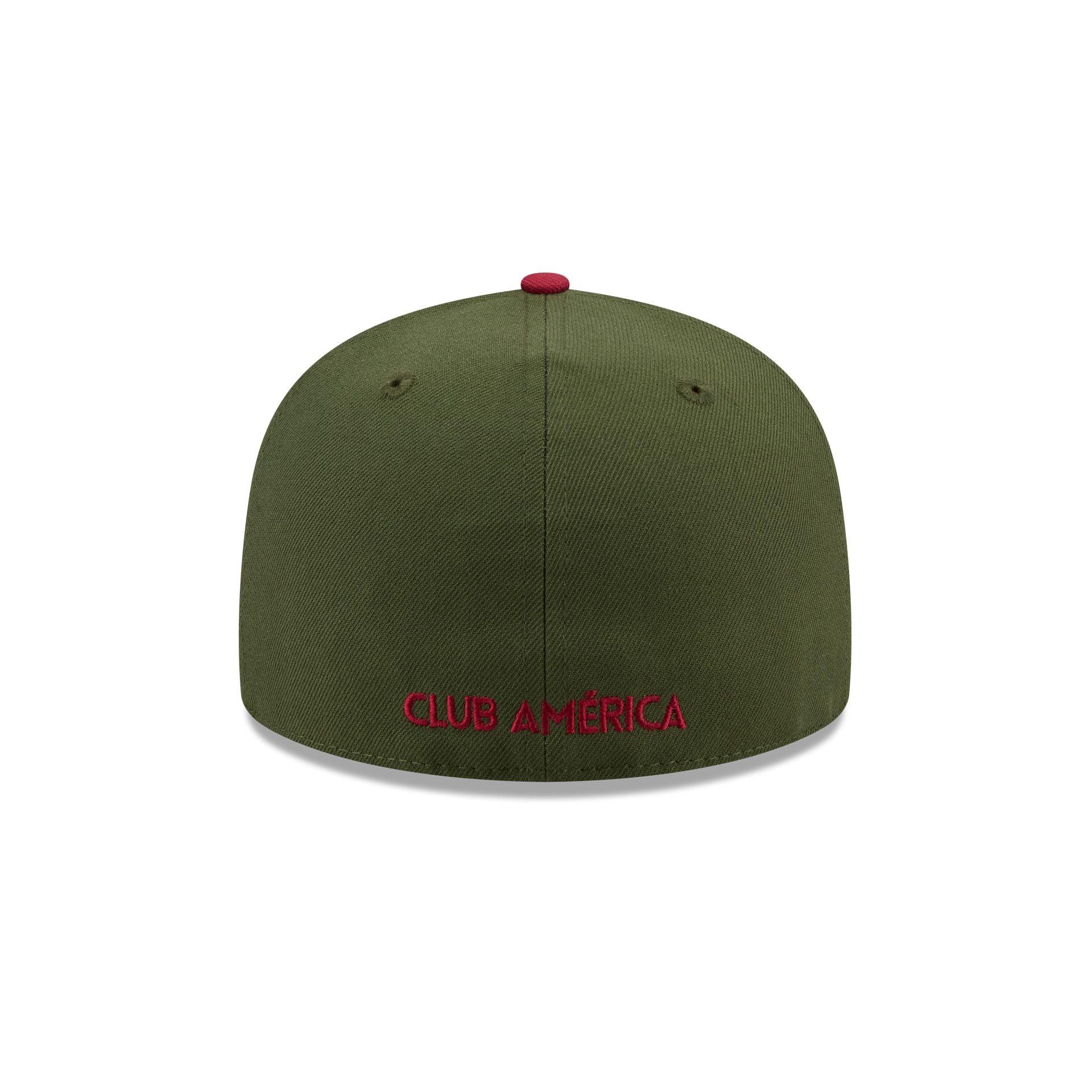 Club América Color Pack Olive 59FIFTY Fitted Hat