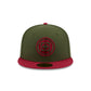 Cruz Azul Color Pack Olive 59FIFTY Fitted Hat
