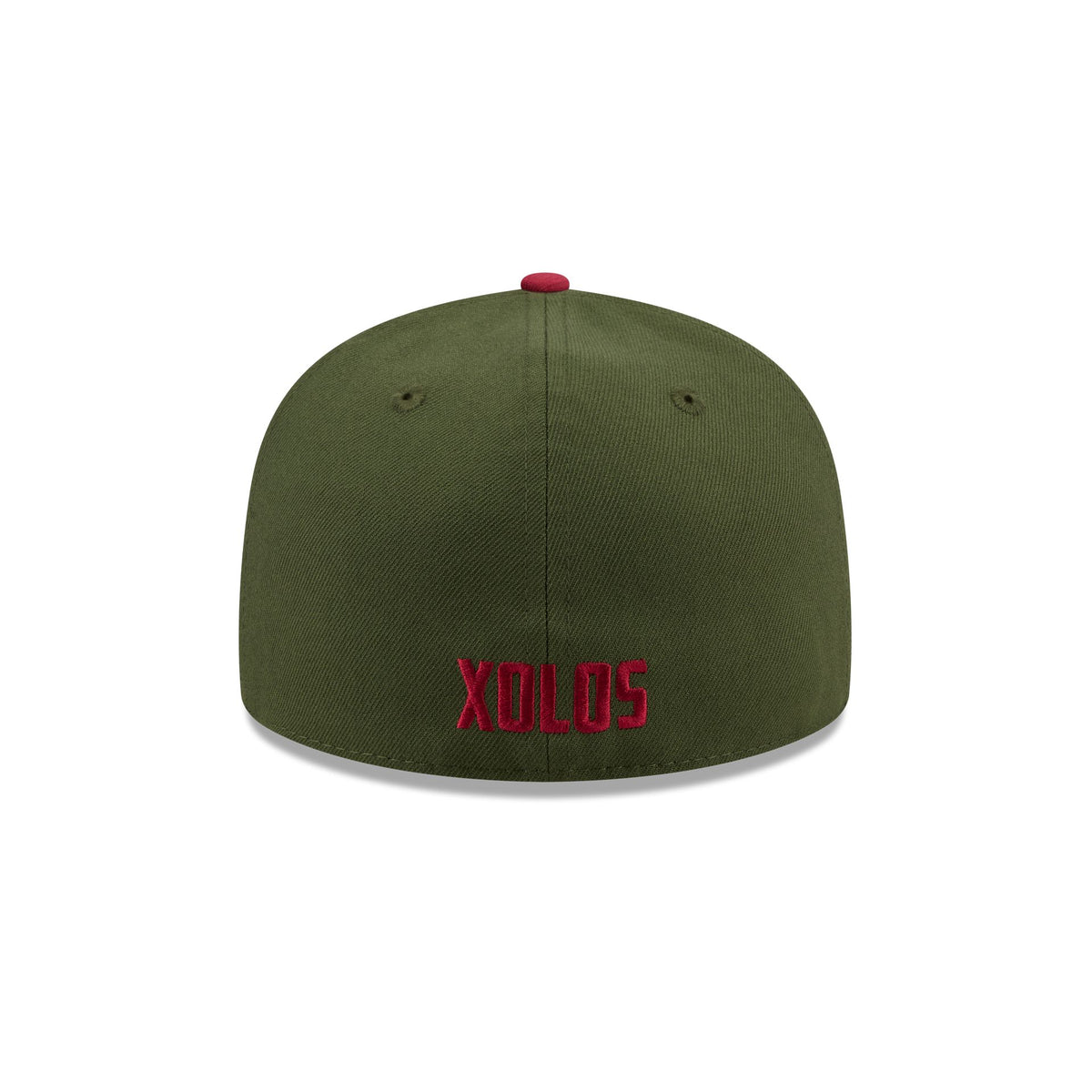 Xolos Color Pack Olive 59FIFTY Fitted Hat