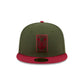 Club Tigres UANL Color Pack Olive 59FIFTY Fitted Hat