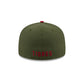 Club Tigres UANL Color Pack Olive 59FIFTY Fitted Hat