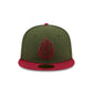 Chivas Color Pack Olive 59FIFTY Fitted Hat