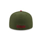 Chivas Color Pack Olive 59FIFTY Fitted Hat