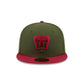 Pumas Color Pack Olive 59FIFTY Fitted Hat