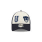 Pumas Dual Logo 9FORTY Snapback Hat