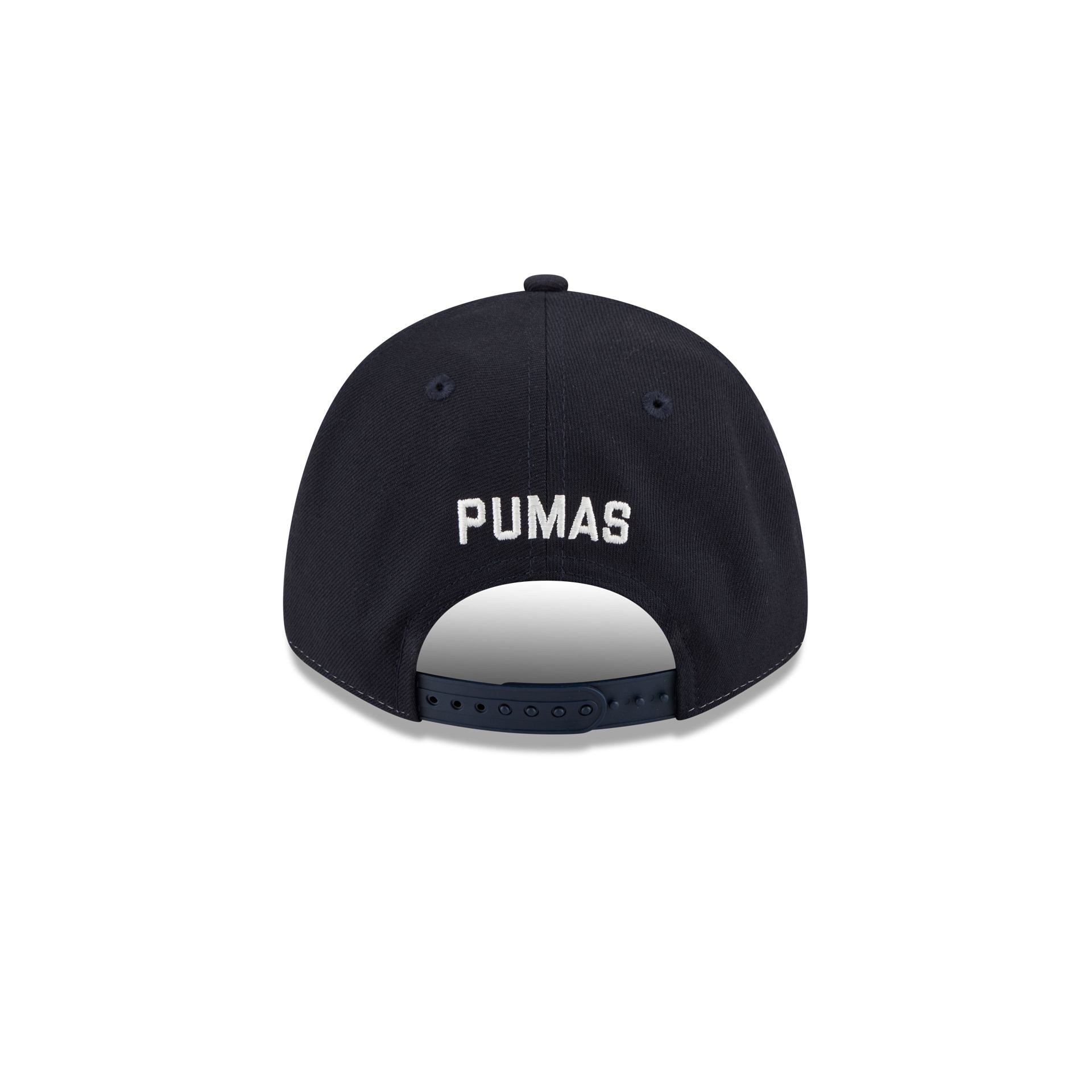Pumas Dual Logo 9FORTY Snapback Hat