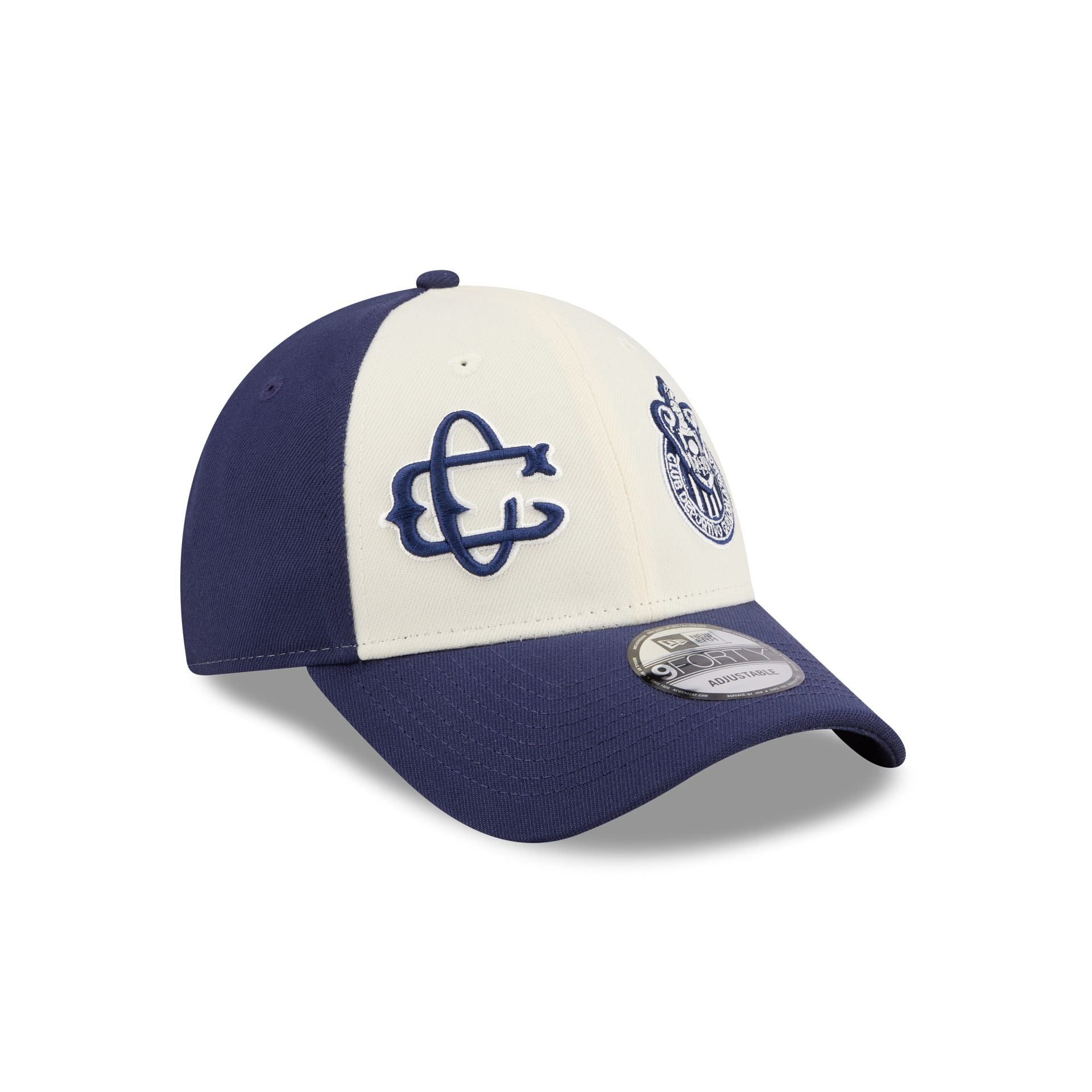 Chivas Dual Logo 9FORTY Snapback Hat