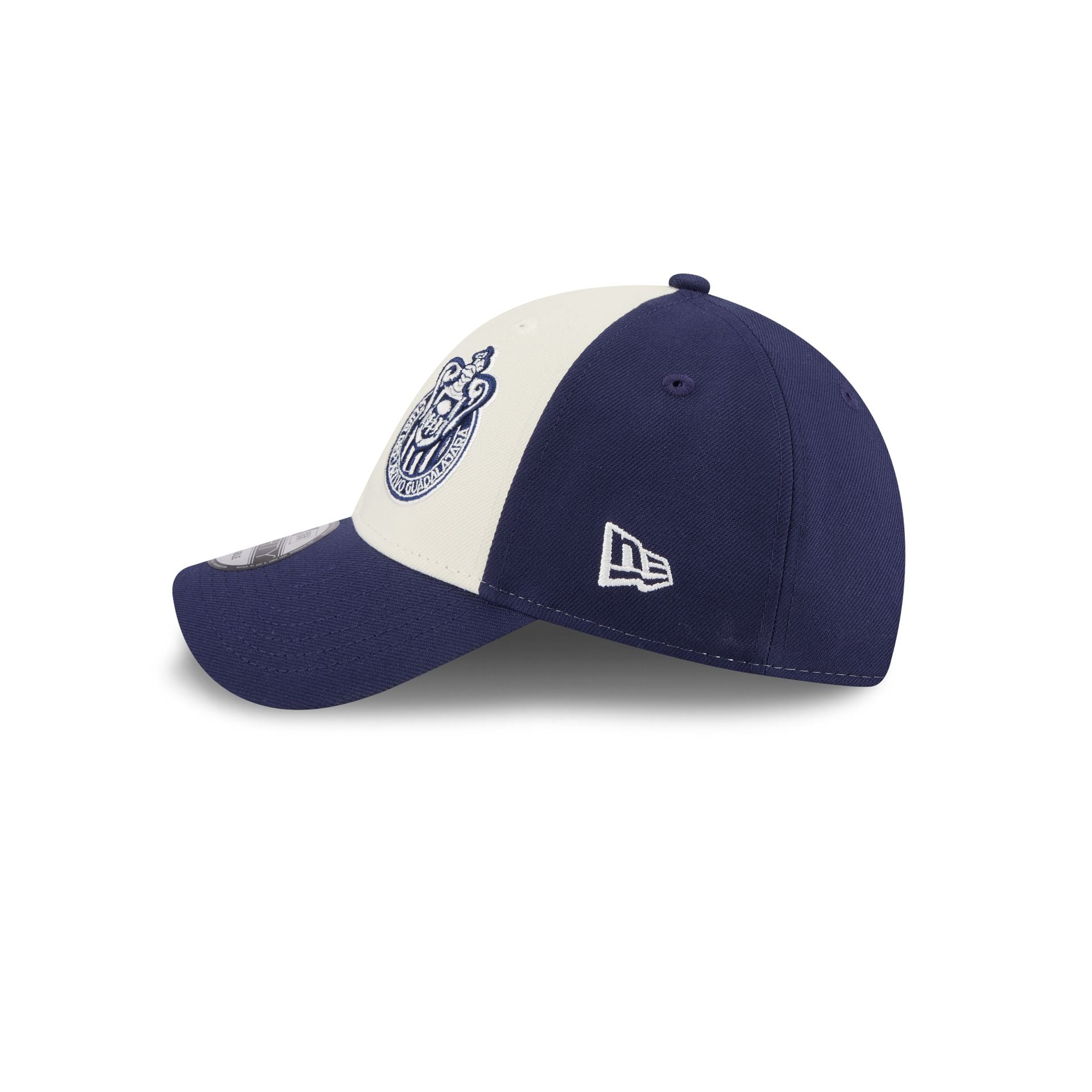 Chivas Dual Logo 9FORTY Snapback Hat