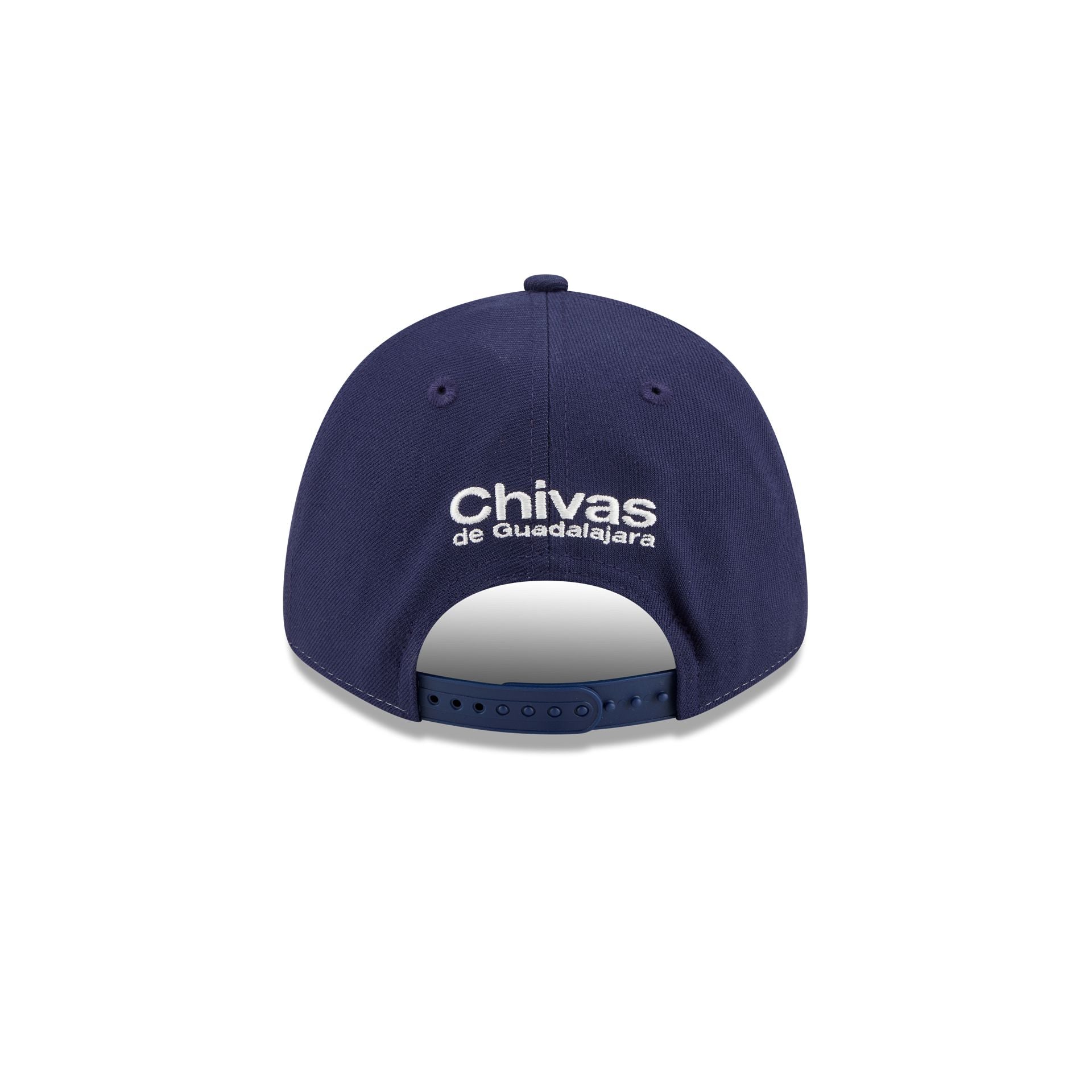 Chivas Dual Logo 9FORTY Snapback Hat