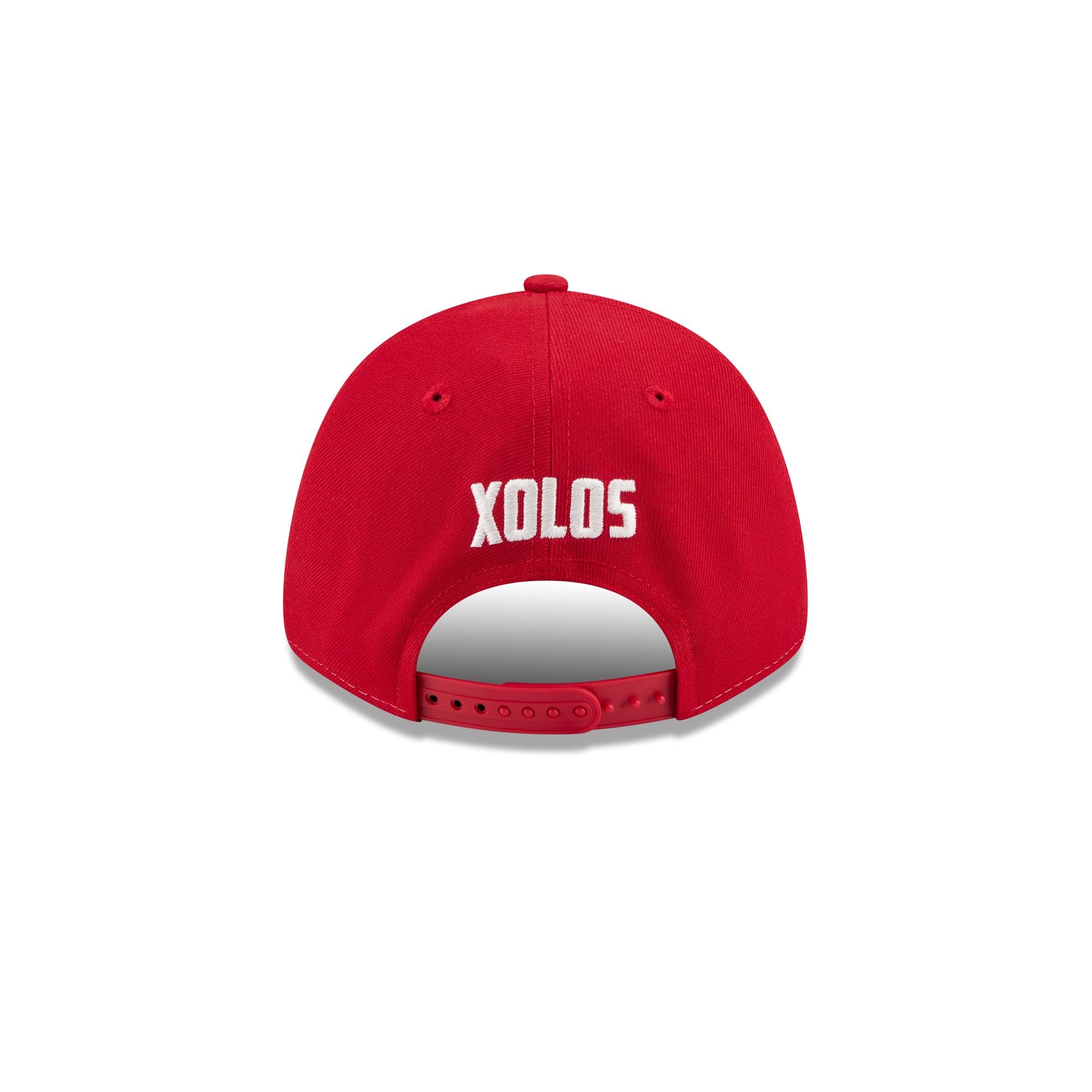 Xolos Dual Logo 9FORTY Snapback Hat