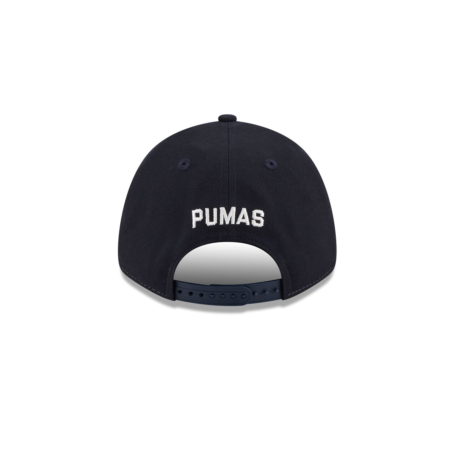 Rayados Dual Logo 9FORTY Snapback Hat