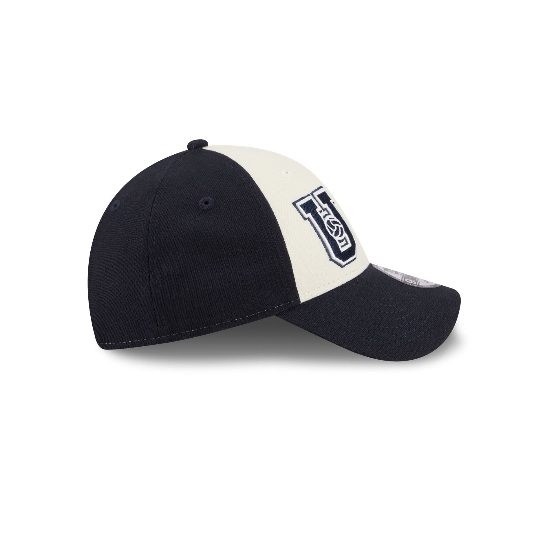 Rayados Dual Logo 9FORTY Snapback Hat