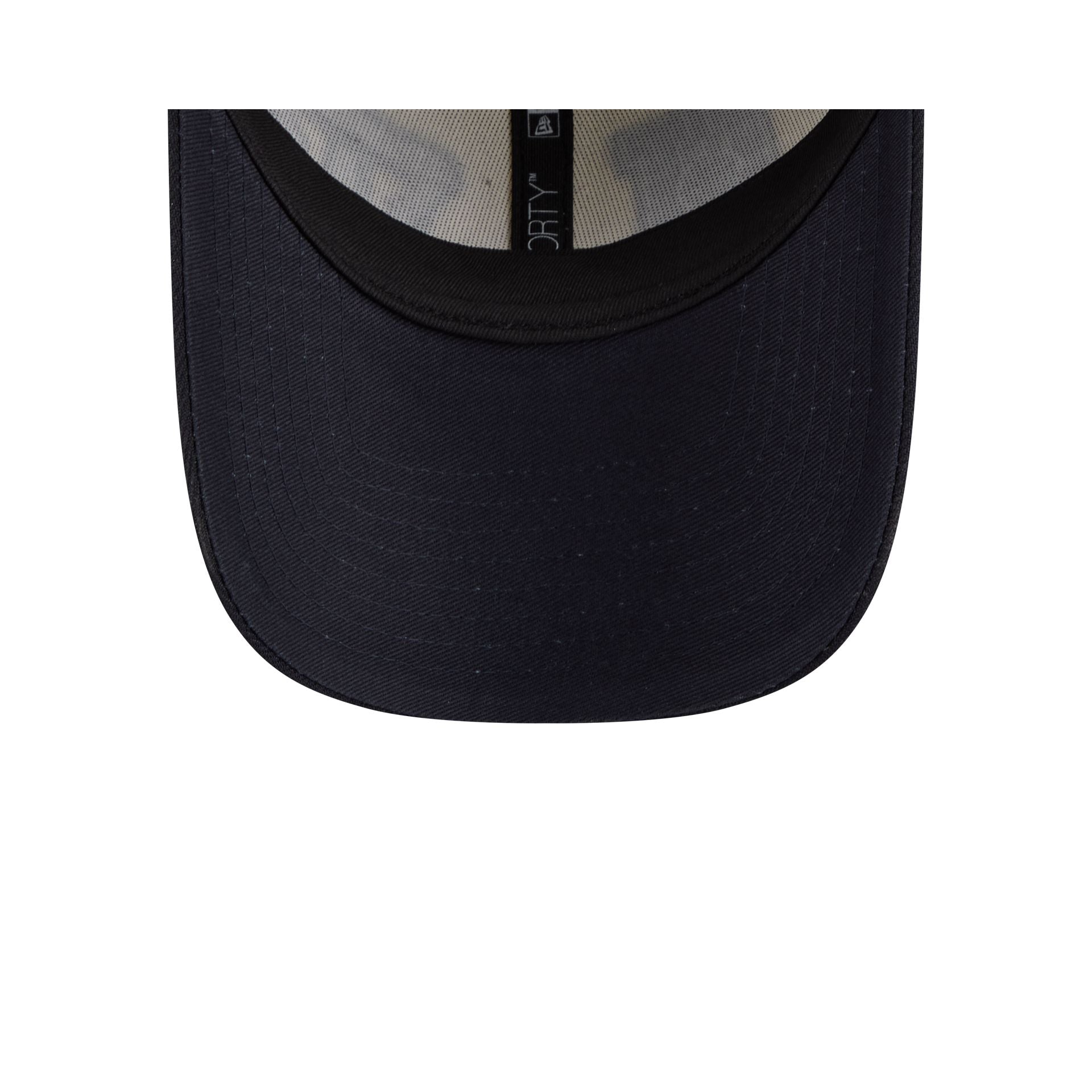 Rayados Dual Logo 9FORTY Snapback Hat