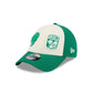 Club León Dual Logo 9FORTY Snapback Hat