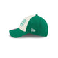 Club León Dual Logo 9FORTY Snapback Hat