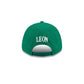 Club León Dual Logo 9FORTY Snapback Hat