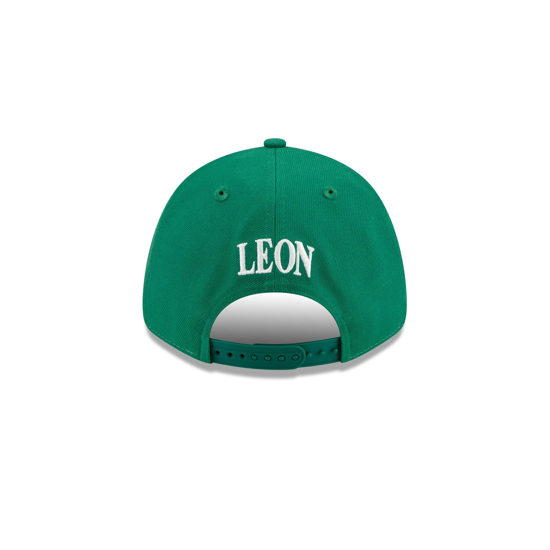 Club León Dual Logo 9FORTY Snapback Hat
