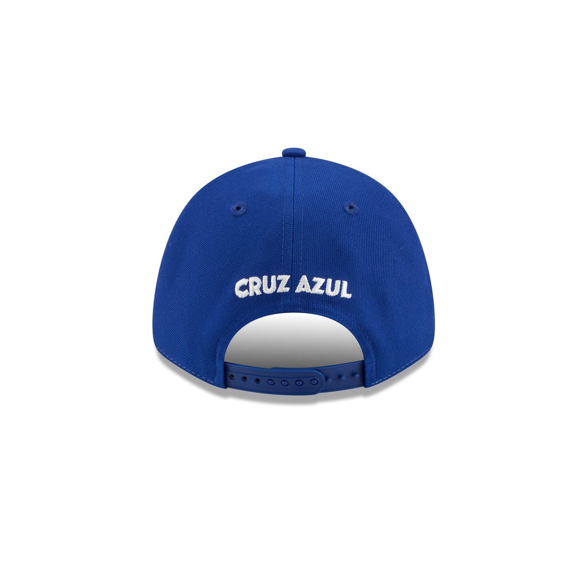 Cruz Azul Dual Logo 9FORTY Snapback Hat