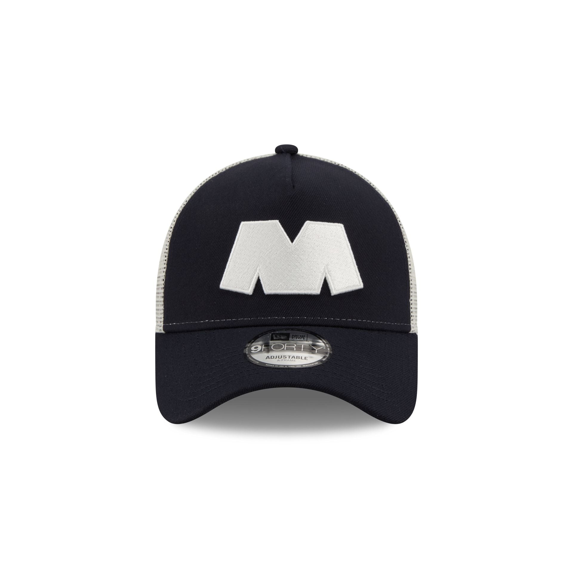 Rayados Two-Tone 9FORTY A-Frame Trucker Hat