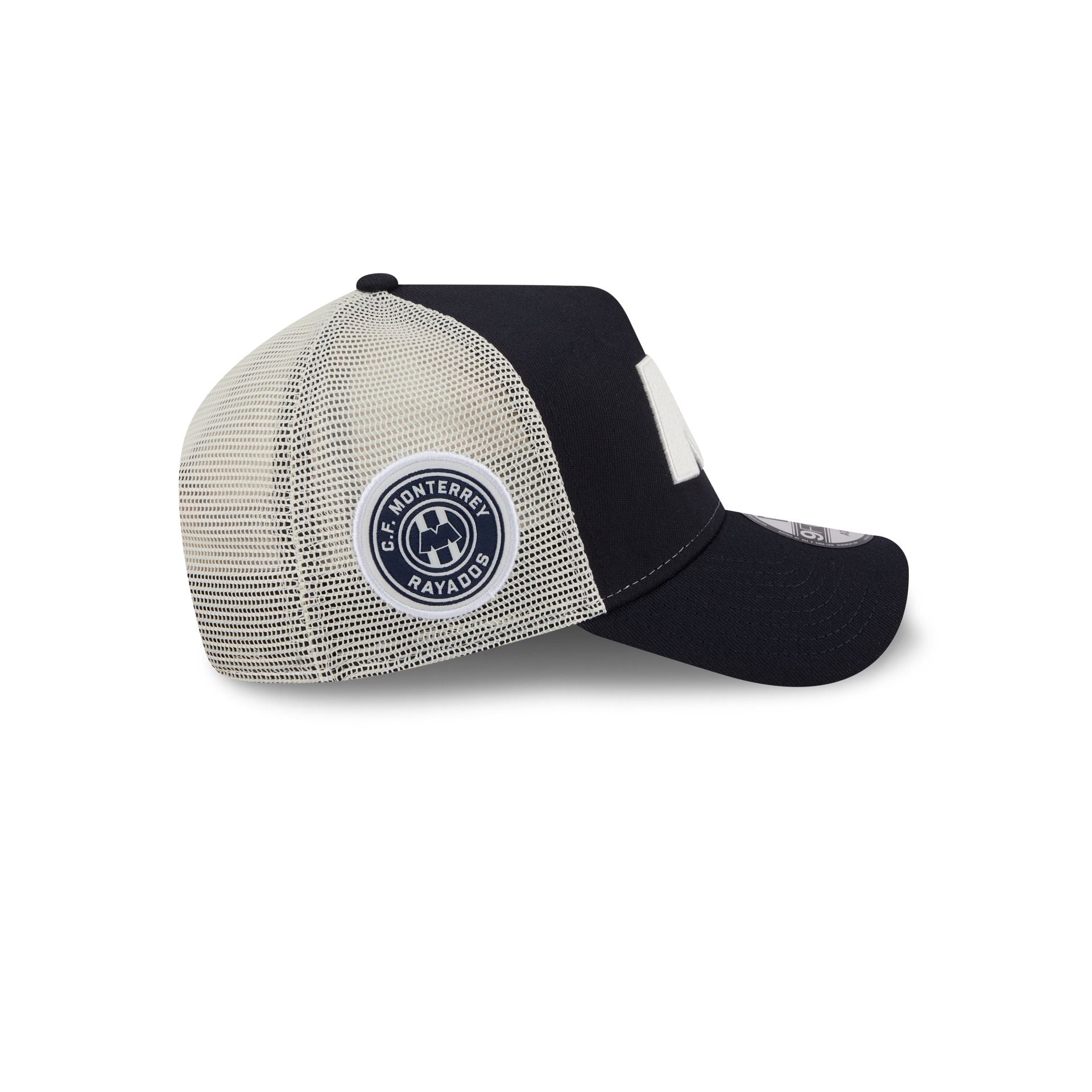 Rayados Two-Tone 9FORTY A-Frame Trucker Hat