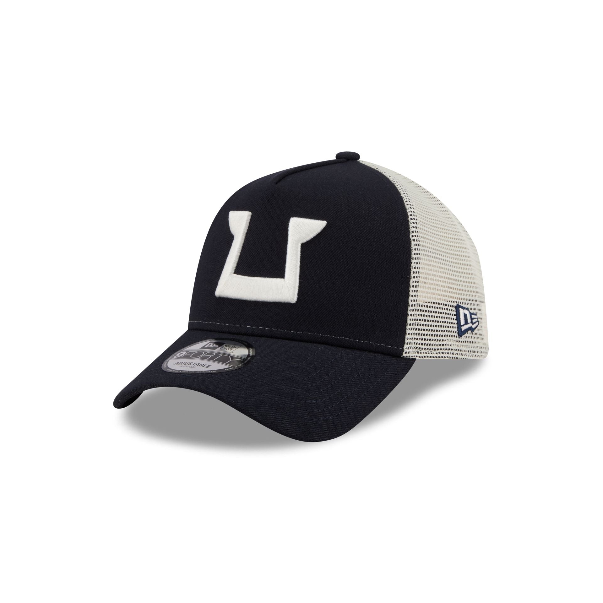 Pumas Two-Tone 9FORTY A-Frame Trucker Hat