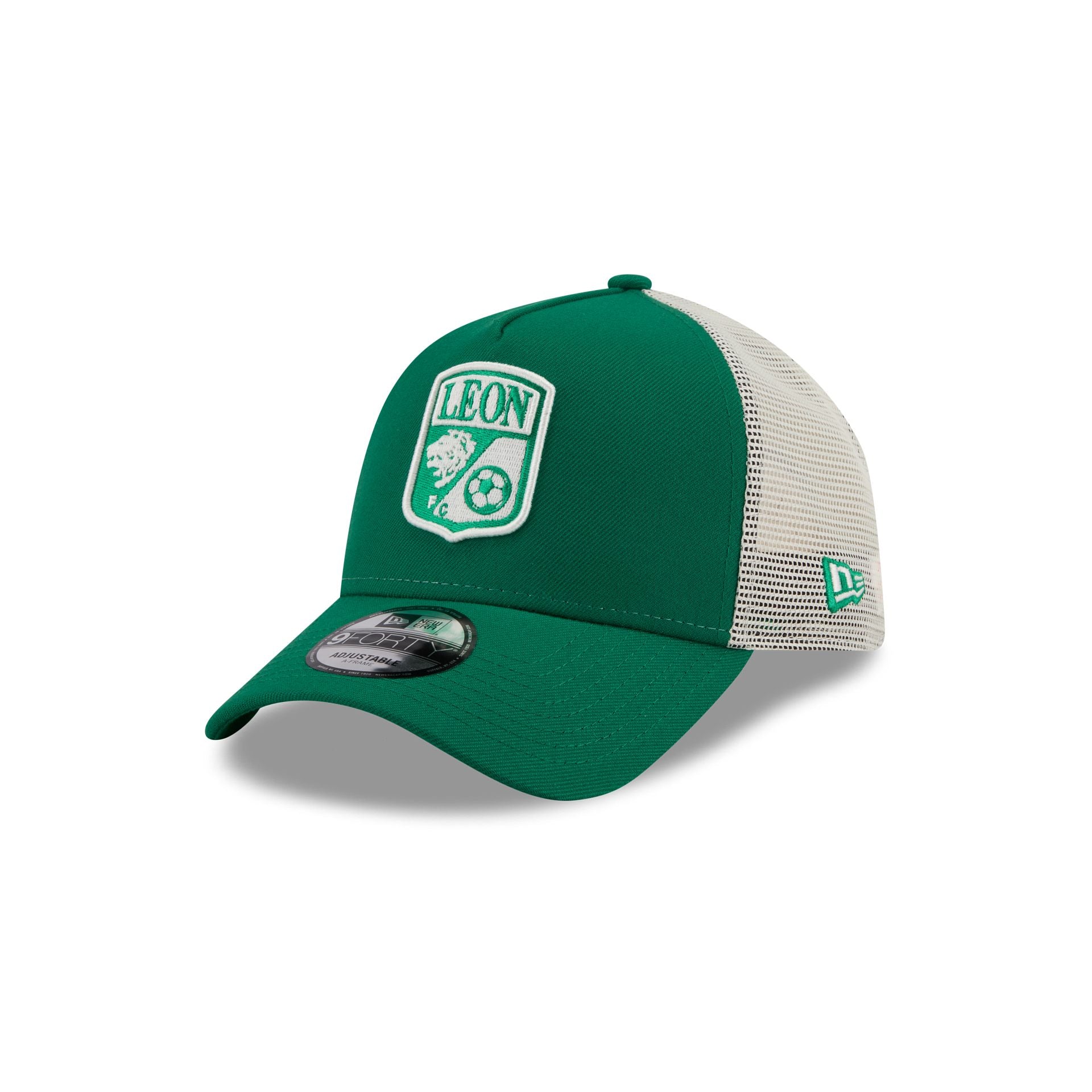 Club León Two-Tone 9FORTY A-Frame Trucker Hat
