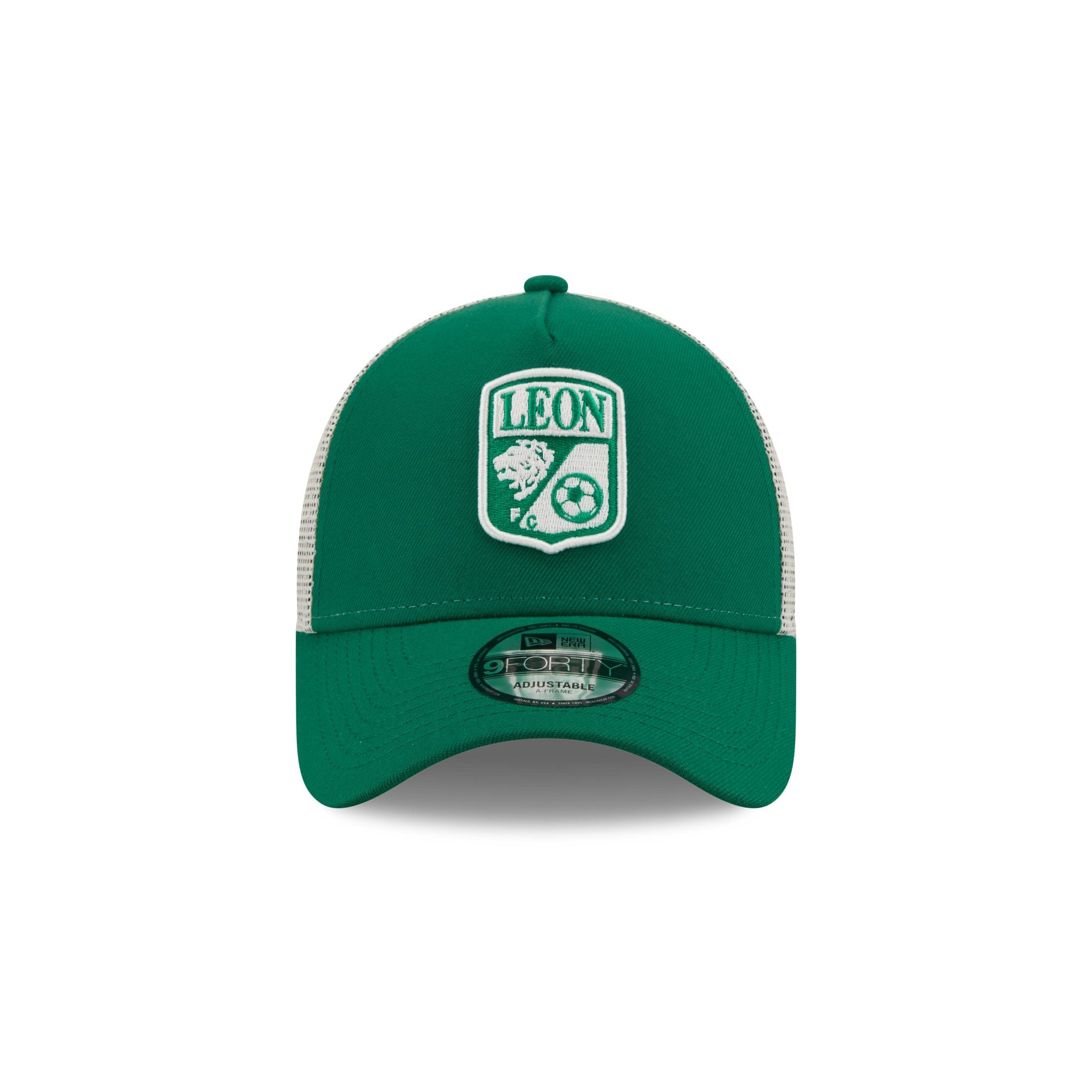 Club León Two-Tone 9FORTY A-Frame Trucker Hat
