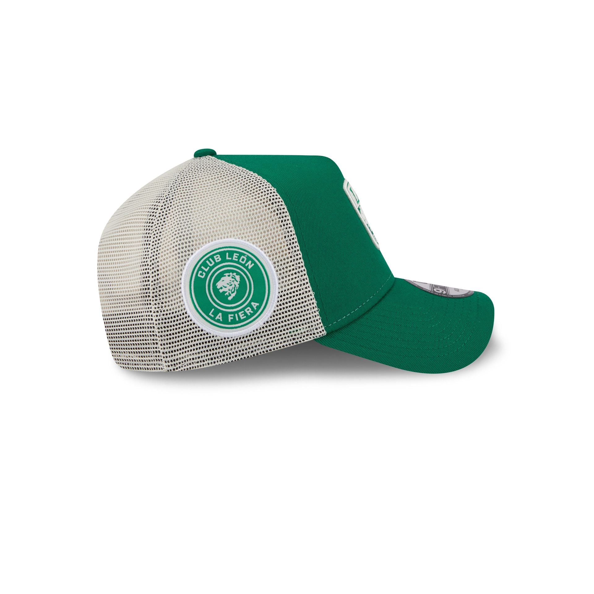 Club León Two-Tone 9FORTY A-Frame Trucker Hat
