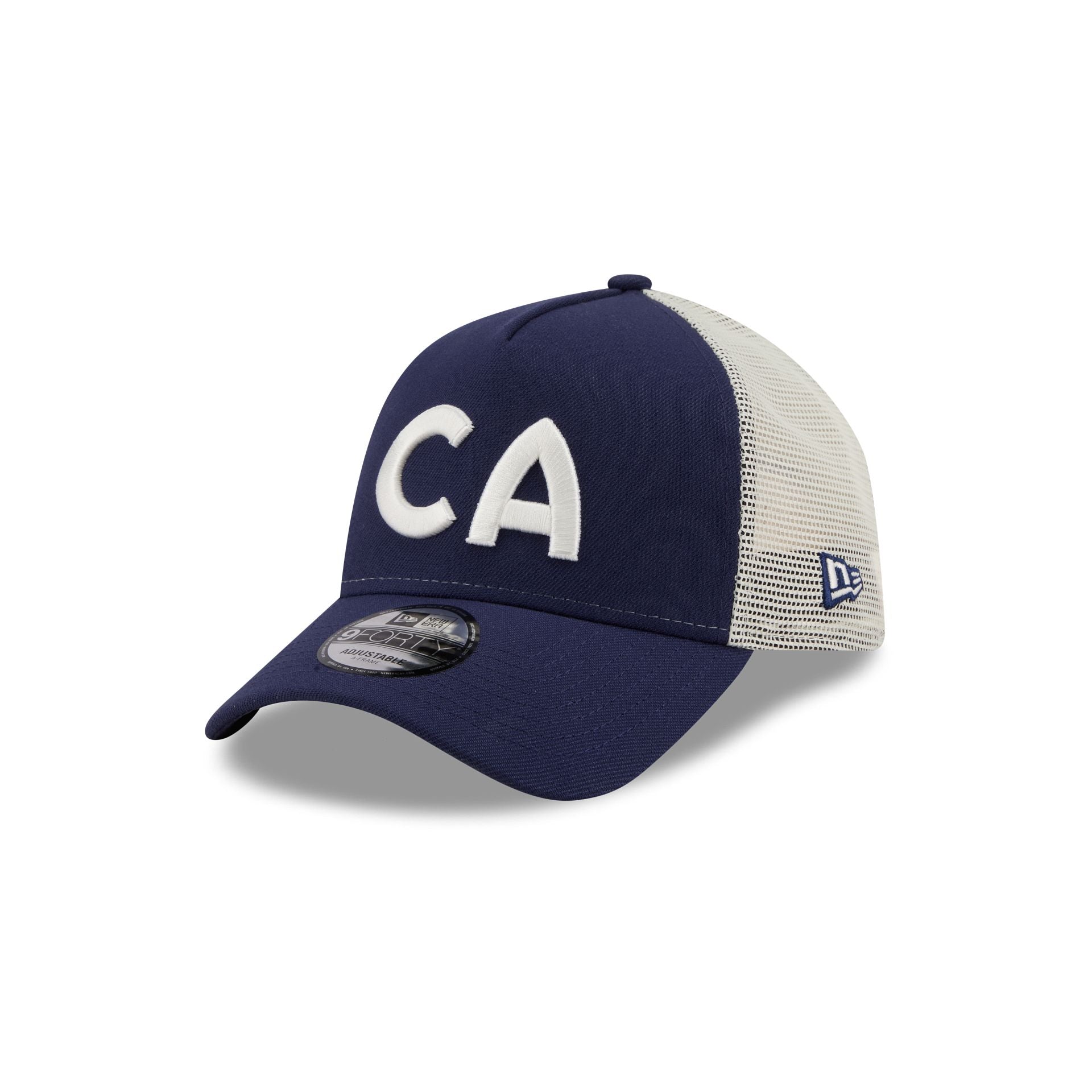 Club América Two-Tone 9FORTY A-Frame Trucker Hat