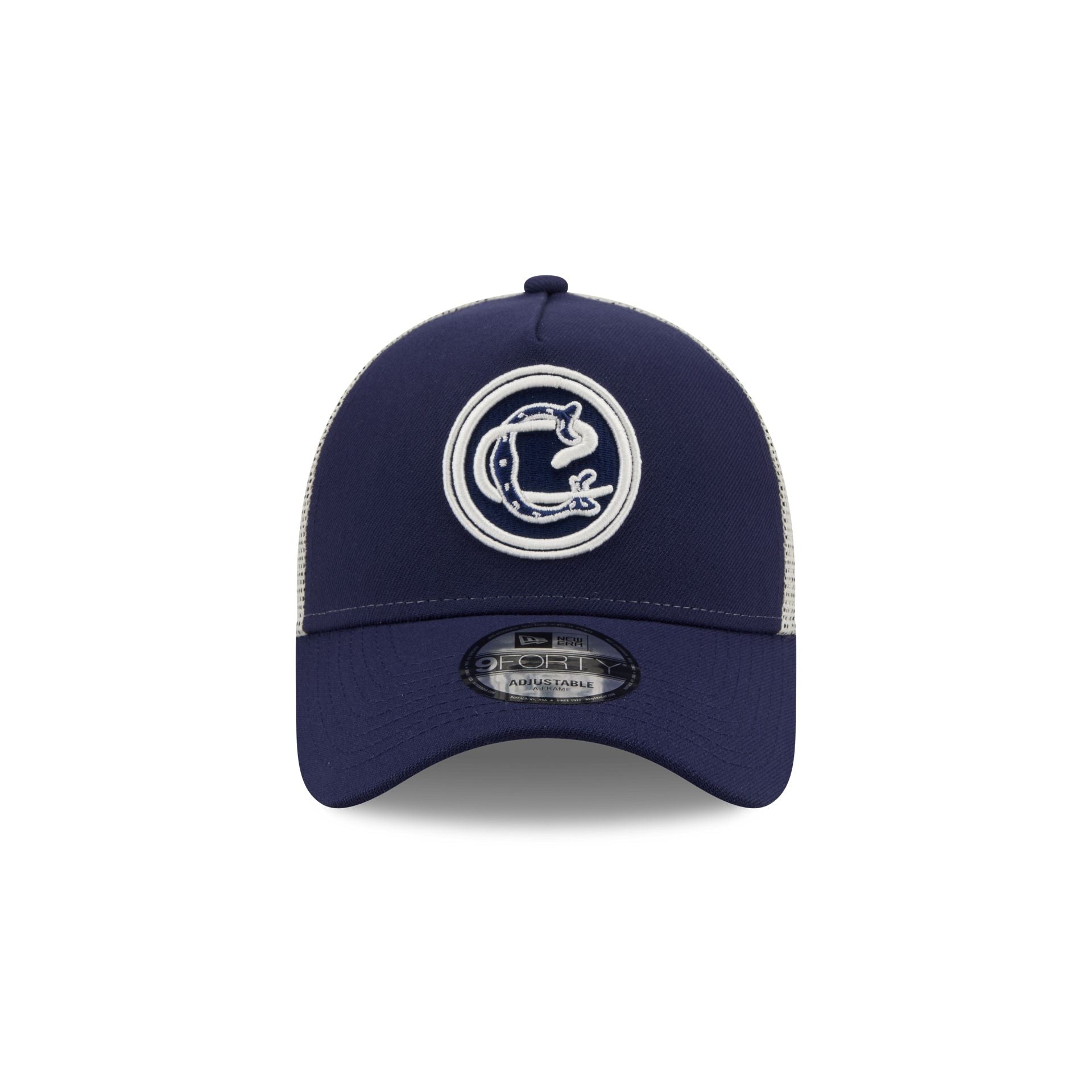 Chivas Two-Tone 9FORTY A-Frame Trucker Hat