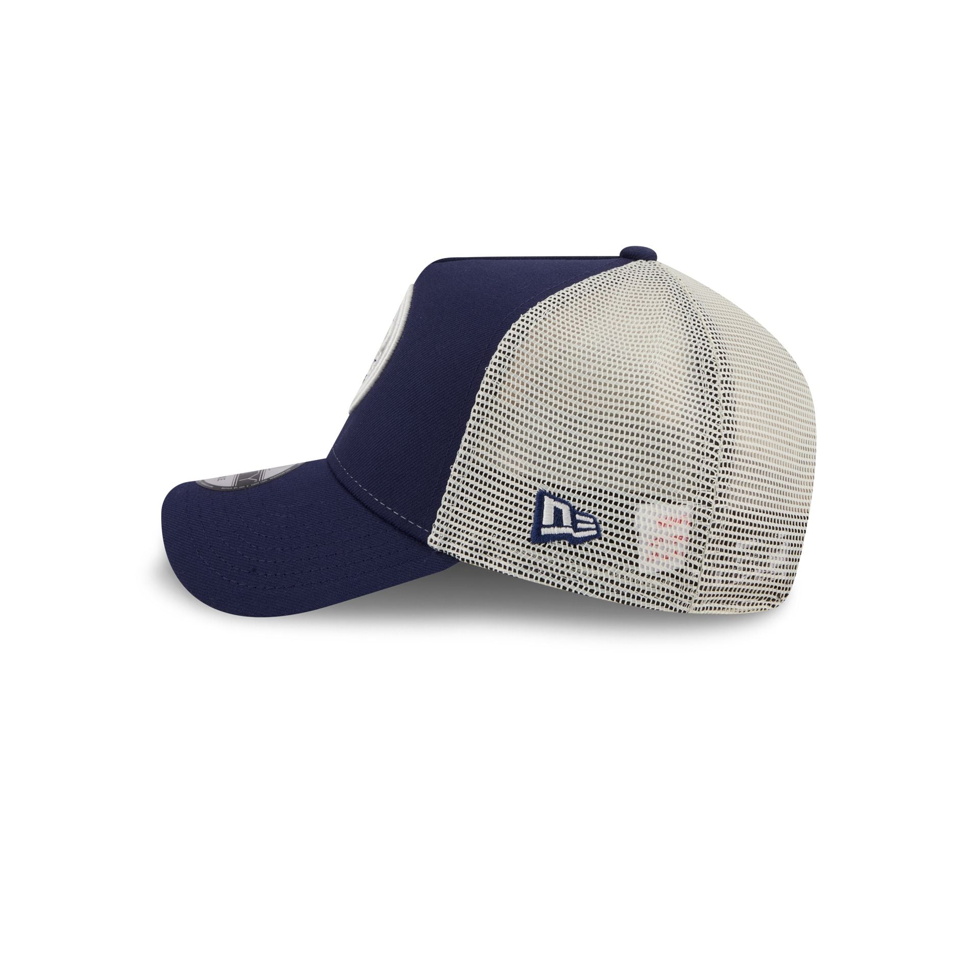 Chivas Two-Tone 9FORTY A-Frame Trucker Hat