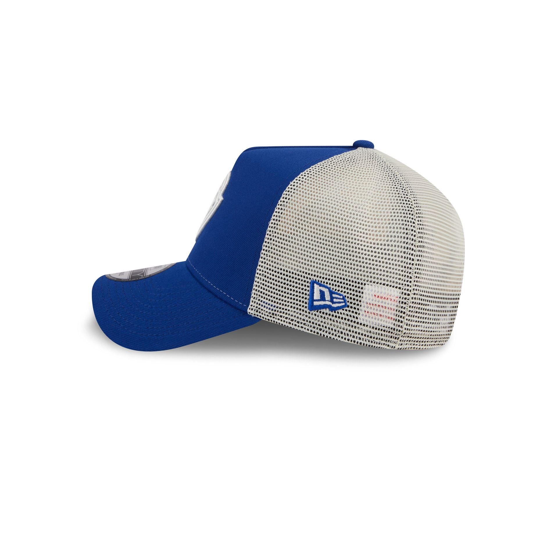 Cruz Azul Two-Tone 9FORTY A-Frame Trucker Hat