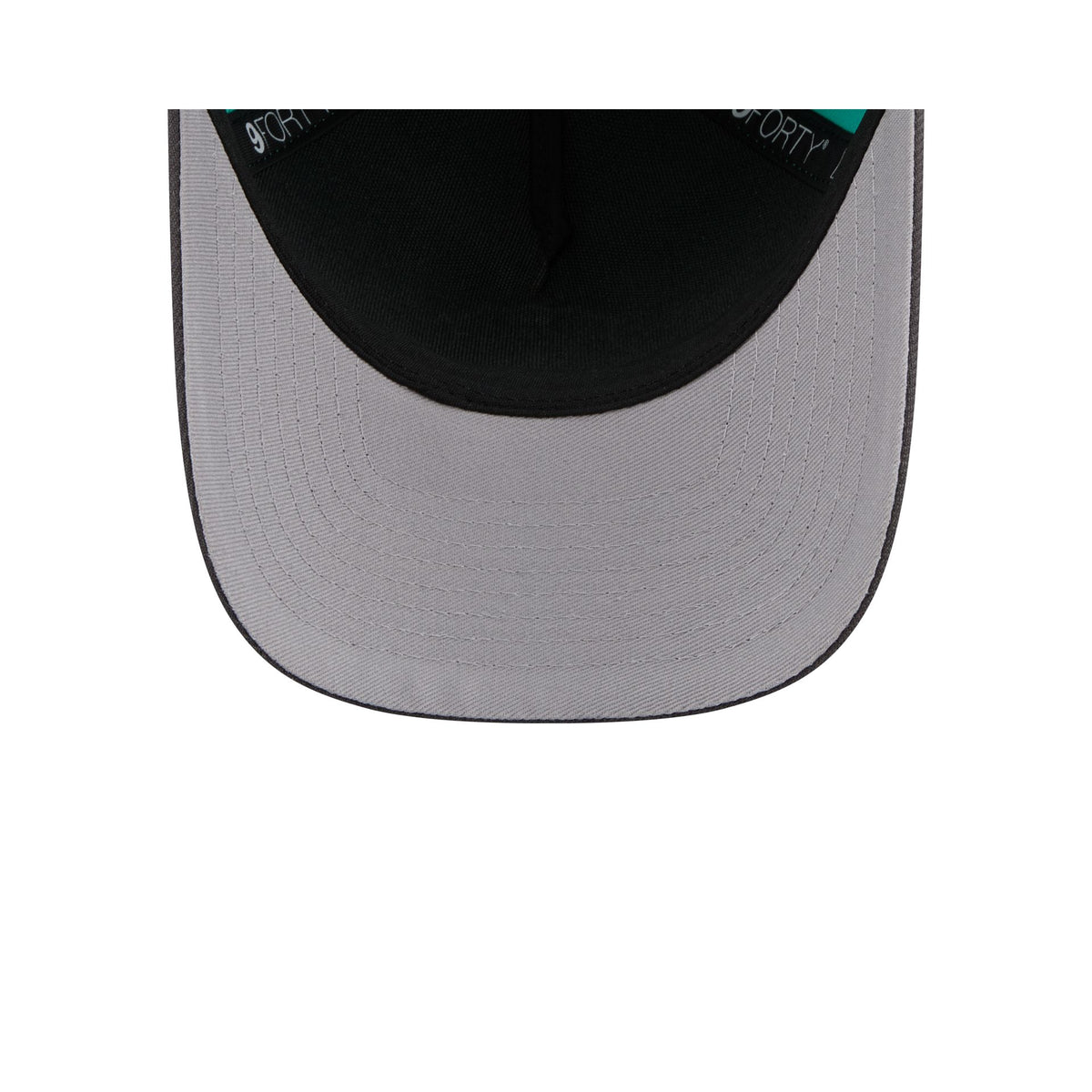 Cruz Azul Color Pack Teal 9FORTY M-Crown A-Frame Snapback Hat